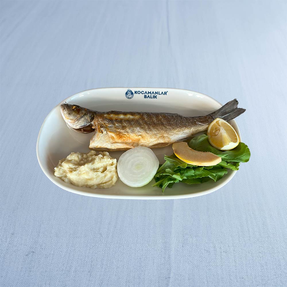 Levrek Karadeniz Izgara