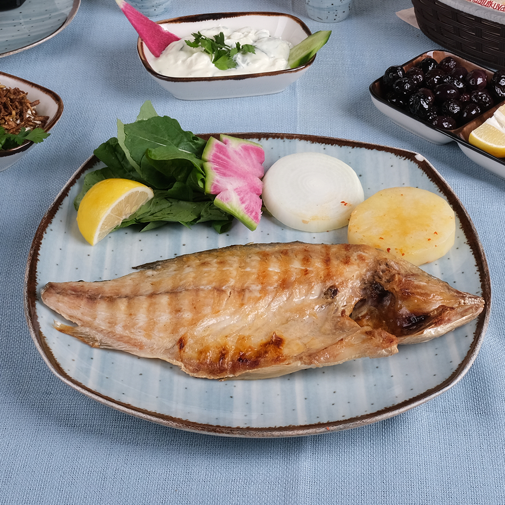 Çipura Deniz Izgara