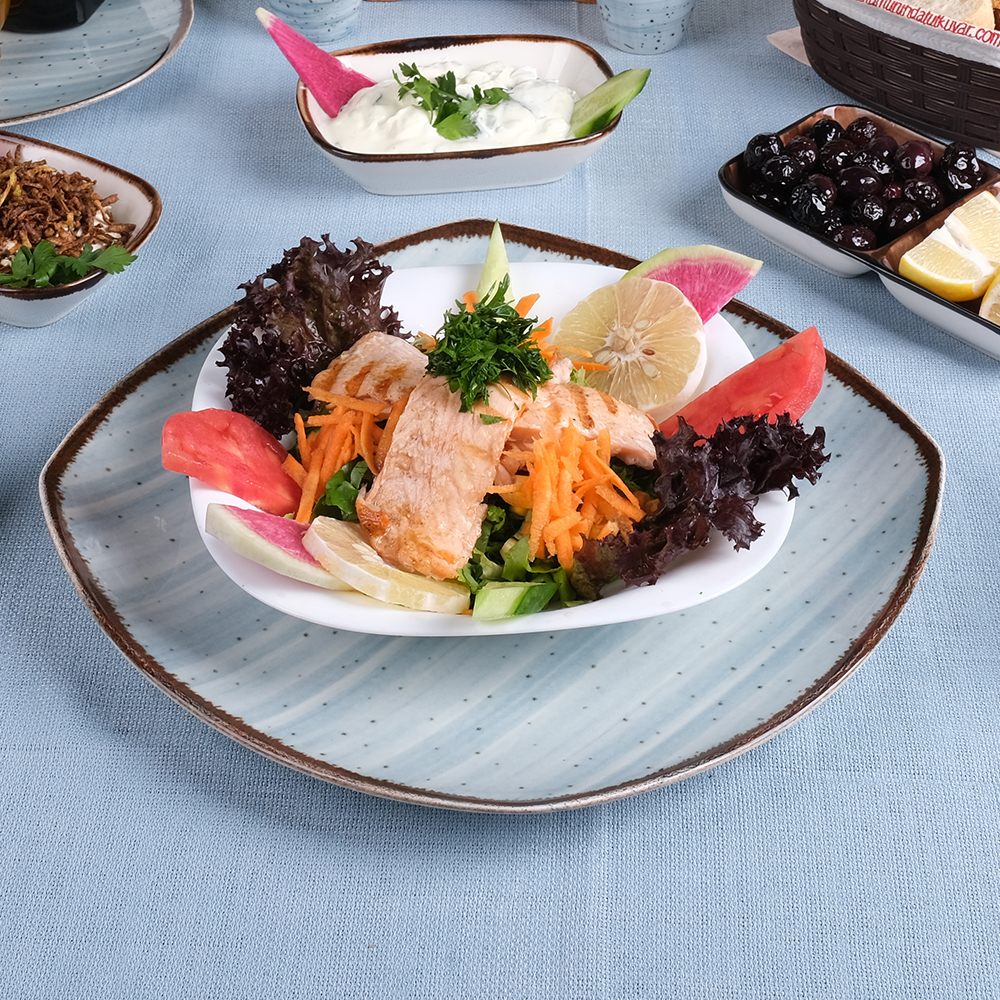 Ton Balıklı Salata