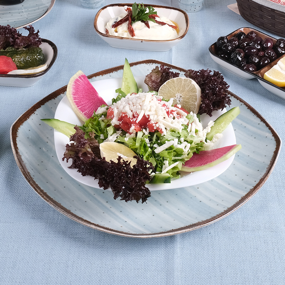 Kocamanlar Salata (Küçük)