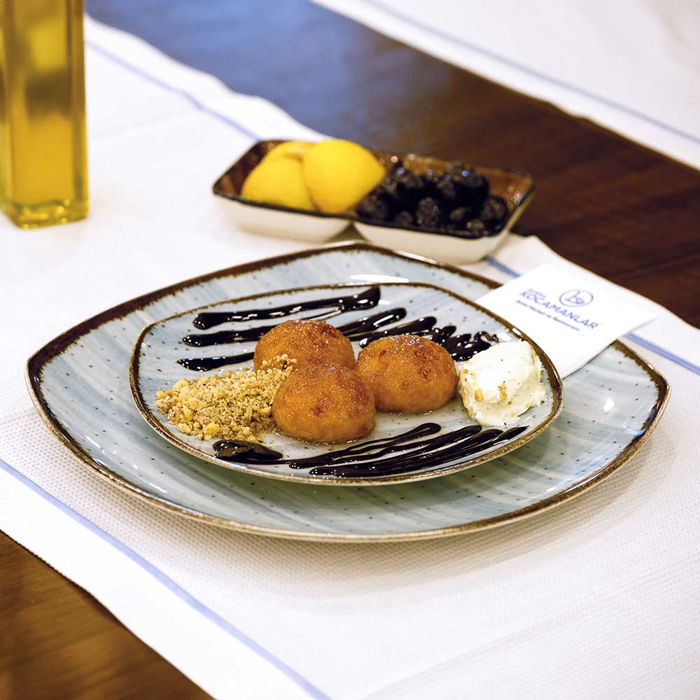 Kemal Paşa Tatlısı