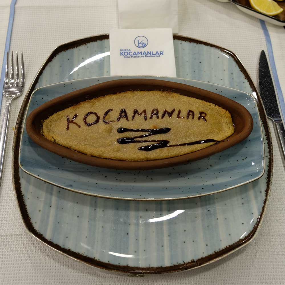 Fırın Helva Küçük