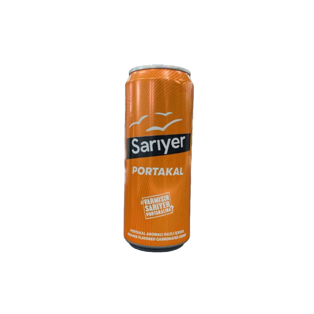 Sarıyer Portakal (330ML)