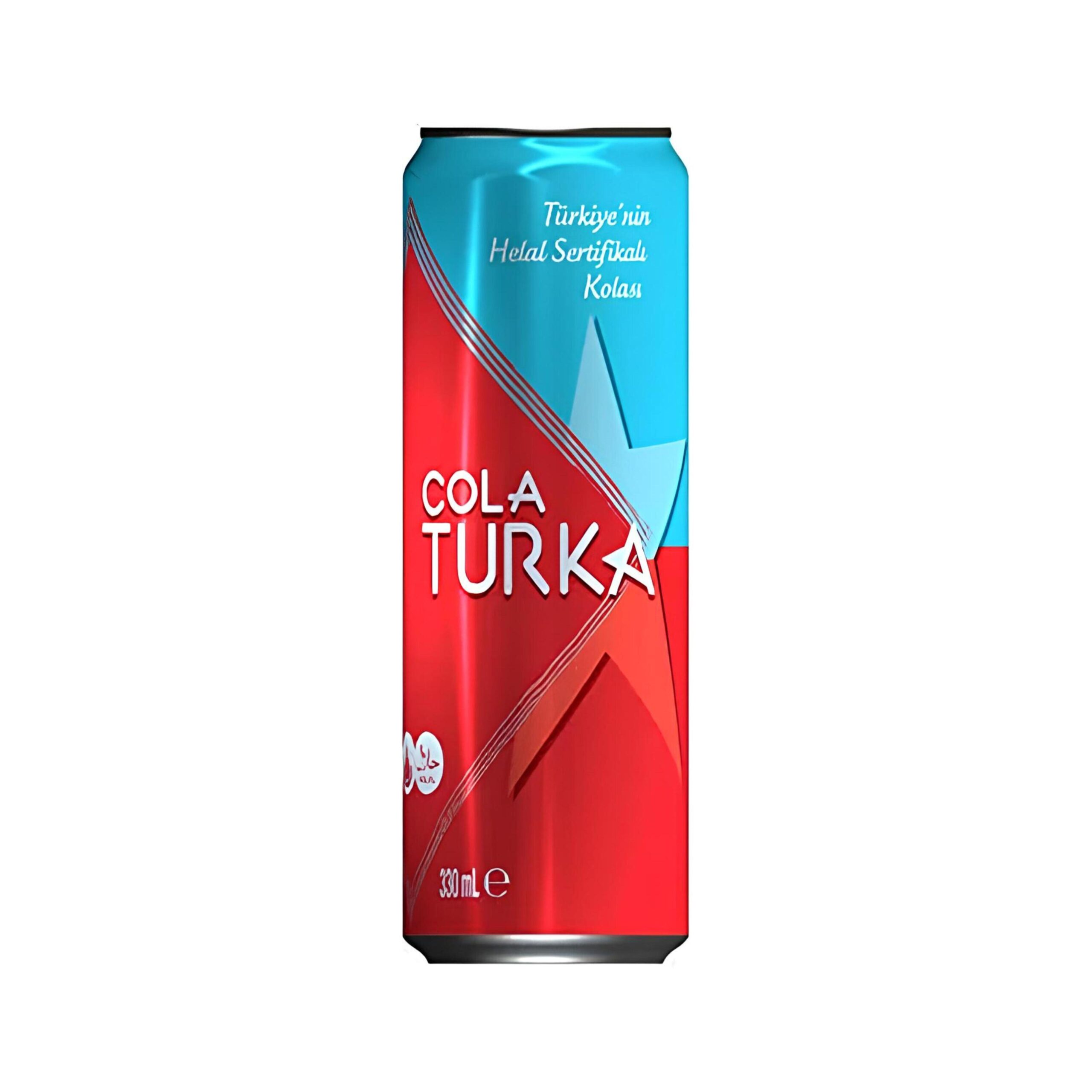 Cola Turka (330ML)