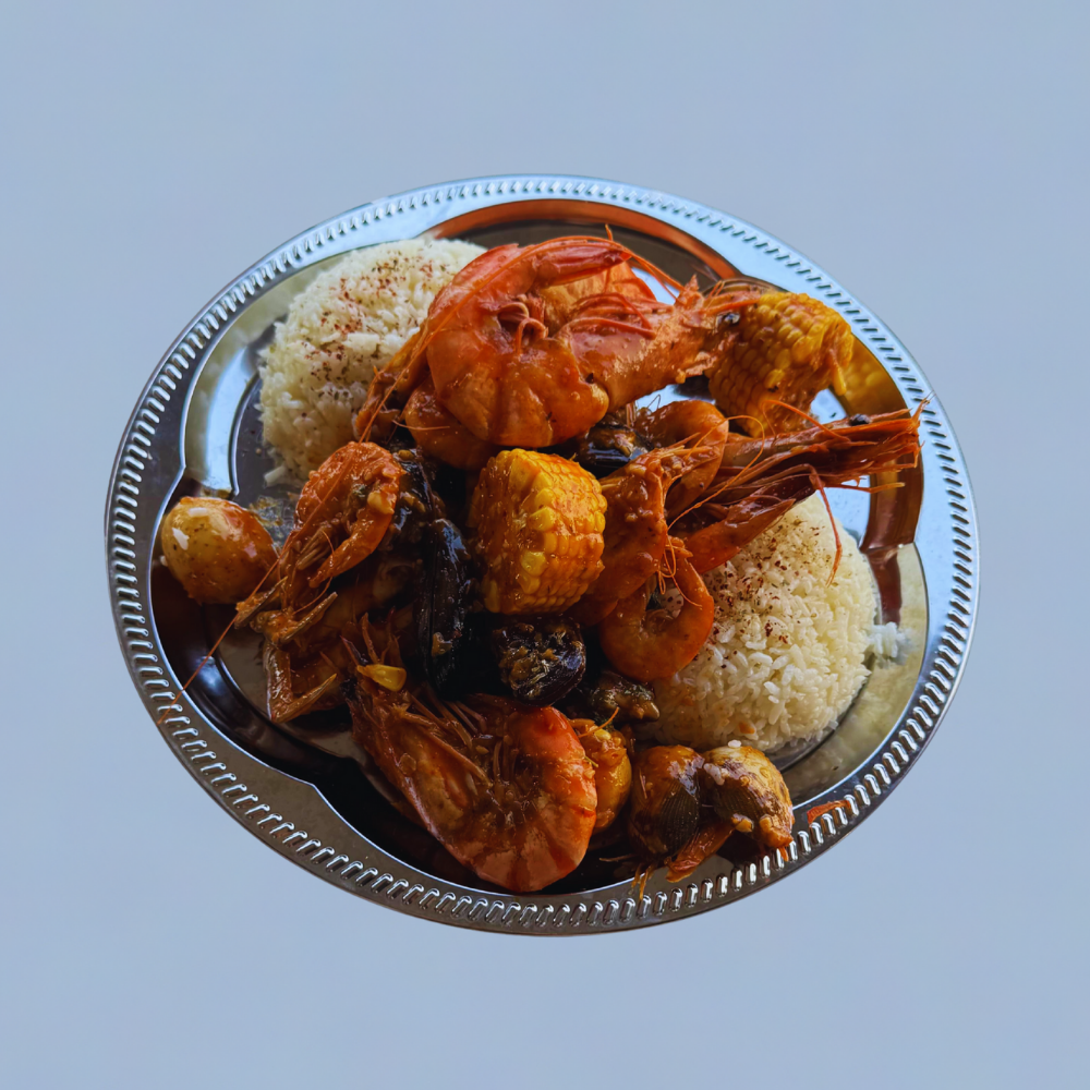 Torbada Mavi Yengeç