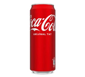 Coca Cola 330 ML