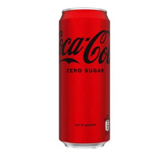 Coca Cola Zero 330 ML