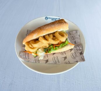 Ekmek Arası Kalamar