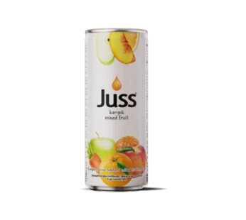 Juss Tea Karışık (250 ML)