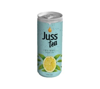 Juss Tea Limonlu (250 ML)
