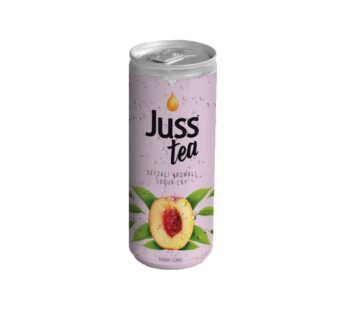 Juss Tea Şeftali (250 ML)